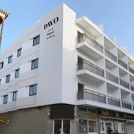 Dwo Nopal Hotel 3*