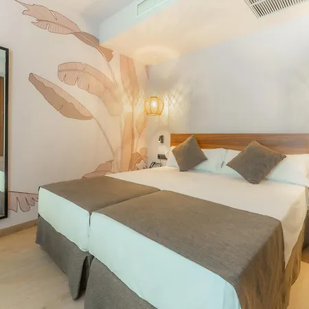 Hotel Dwo Nopal Puerto de la Cruz (Tenerife)