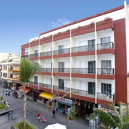 Dwo Nopal 3* Puerto de la Cruz (Tenerife)