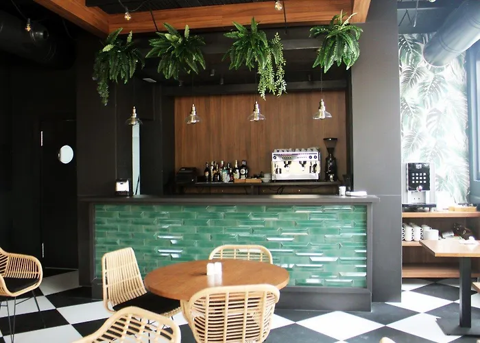 Hotel Dwo Nopal Puerto de la Cruz (Tenerife)