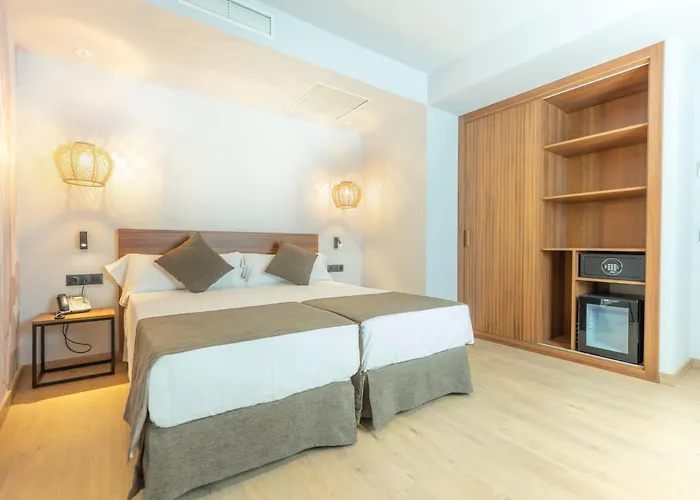 Hotel Dwo Nopal Puerto de la Cruz (Tenerife)