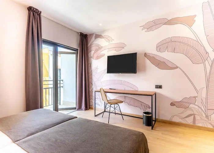 Dwo Nopal Hotel Puerto de la Cruz (Tenerife)