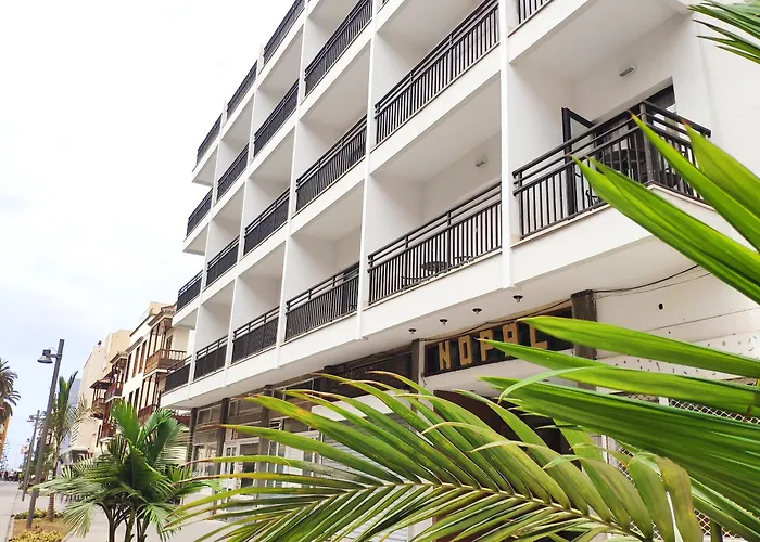 Dwo Nopal 3* Puerto de la Cruz (Tenerife)