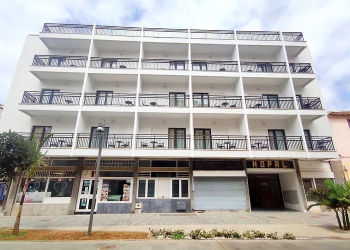 Hotel Dwo Nopal Puerto de la Cruz (Tenerife)