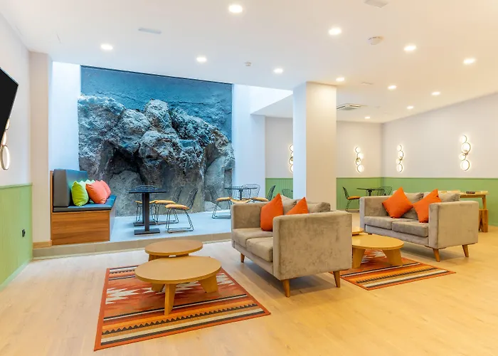 Dwo Nopal Hotel Puerto de la Cruz (Tenerife)