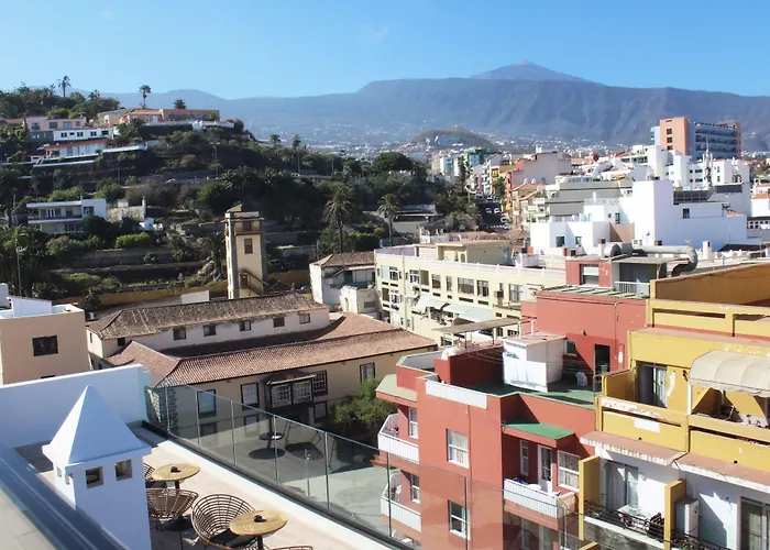 Hotel Dwo Nopal Puerto de la Cruz (Tenerife)