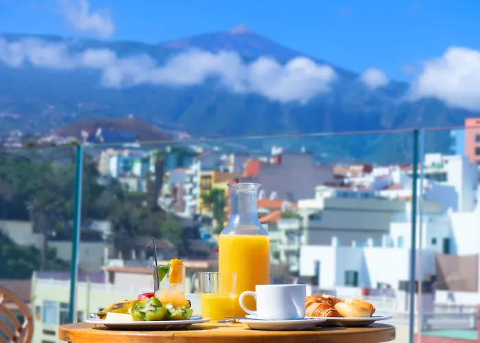 Dwo Nopal Puerto de la Cruz (Tenerife)