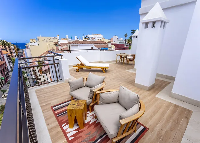 Hotel Dwo Nopal Puerto de la Cruz (Tenerife)