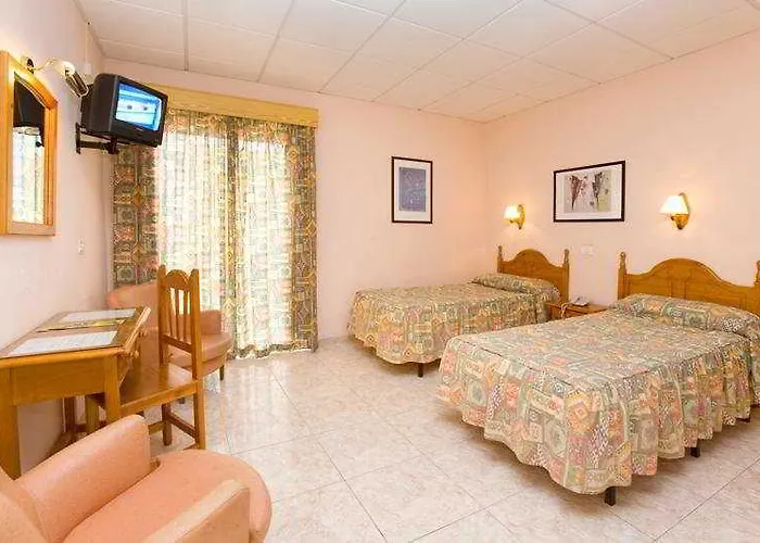 Hotel Dwo Nopal Puerto de la Cruz (Tenerife)