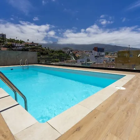 Dwo Nopal Puerto de la Cruz (Tenerife)