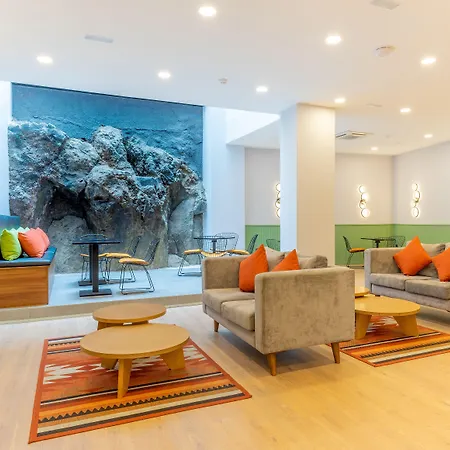 Dwo Nopal فندق بويرتو ذي لا كروز