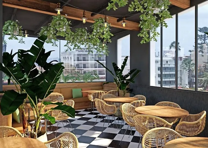 Dwo Nopal فندق بويرتو ذي لا كروز