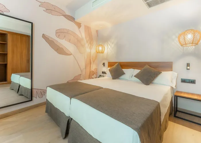 فندق Dwo Nopal بويرتو ذي لا كروز