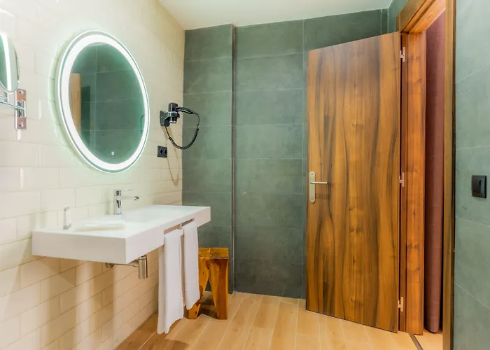 فندق Dwo Nopal بويرتو ذي لا كروز