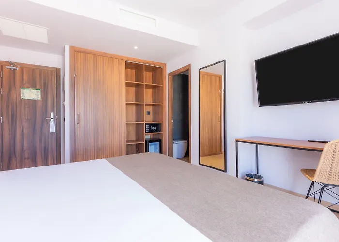 فندق Dwo Nopal بويرتو ذي لا كروز