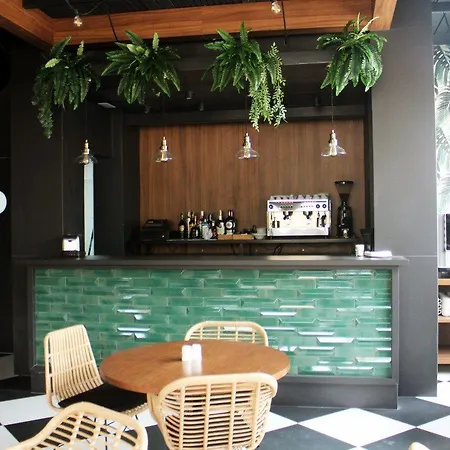 Hotel Dwo Nopal By Checkin Puerto de la Cruz (Tenerife)