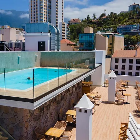 Dwo Nopal Puerto de la Cruz (Tenerife)