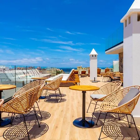 Dwo Nopal 3* Puerto de la Cruz (Tenerife)