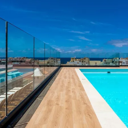 Dwo Nopal By Checkin Hotel Puerto de la Cruz (Tenerife)