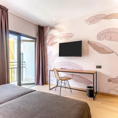 Dwo Nopal By Checkin Hotel Puerto de la Cruz (Tenerife)