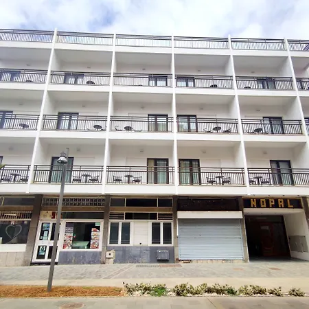 Hotel Dwo Nopal By Checkin Puerto de la Cruz (Tenerife)