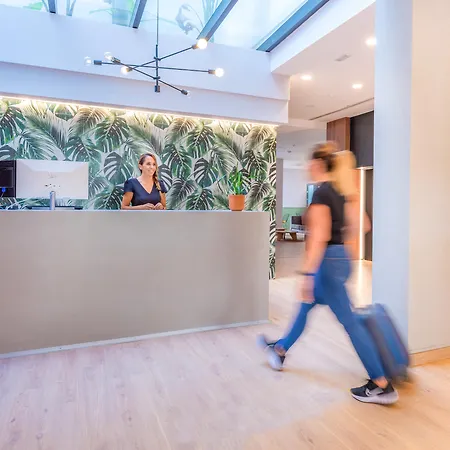 Dwo Nopal By Checkin Hotel Puerto de la Cruz (Tenerife)