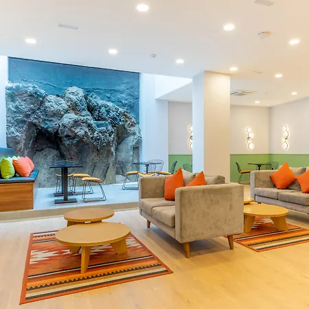 Dwo Nopal By Checkin 3* Puerto de la Cruz (Tenerife)