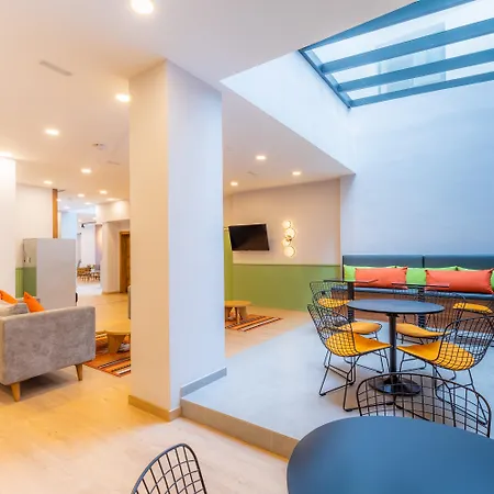 Dwo Nopal By Checkin Hotel 3*