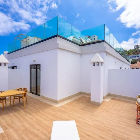 Dwo Nopal By Checkin 3* Puerto de la Cruz (Tenerife)