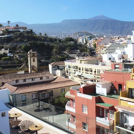 Hotell Dwo Nopal Puerto de la Cruz (Tenerife)
