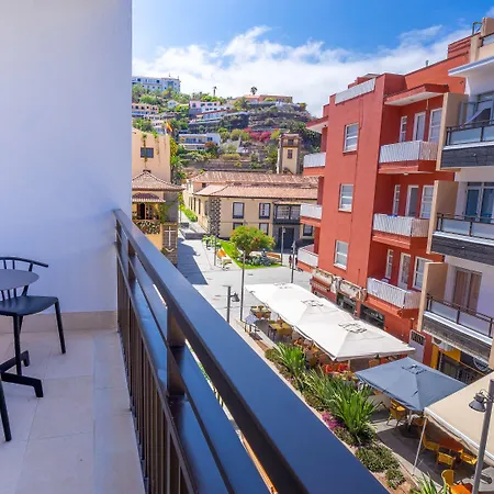 Szálloda Dwo Nopal Puerto de la Cruz