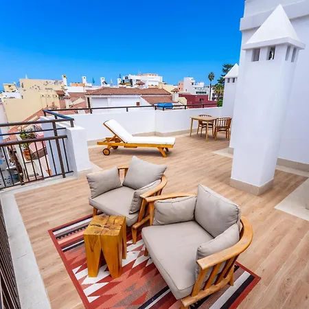 Hotel Dwo Nopal Puerto de la Cruz (Tenerife)