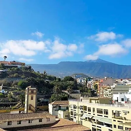 Dwo Nopal 3* Puerto de la Cruz (Tenerife)