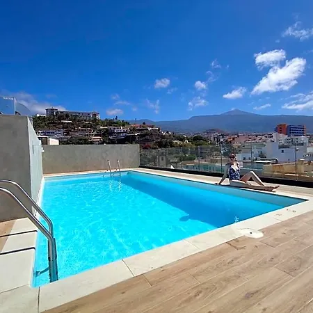 Dwo Nopal 3* Puerto de la Cruz (Tenerife)