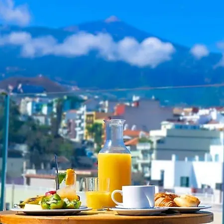 Dwo Nopal 3* Puerto de la Cruz (Tenerife)