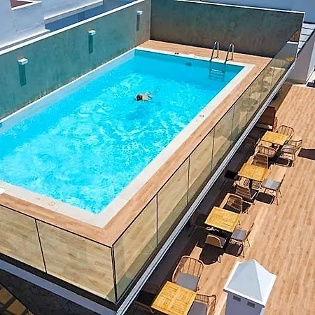Hotel Dwo Nopal Puerto de la Cruz (Tenerife)