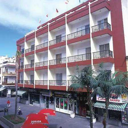 Dwo Nopal 3* Puerto de la Cruz (Tenerife)