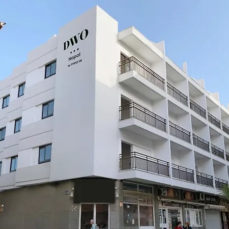 Dwo Nopal Hotel
