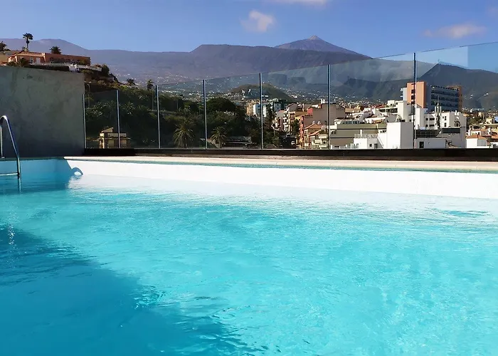 Hotel Dwo Nopal Puerto de la Cruz (Tenerife)