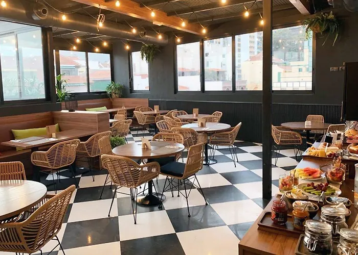 호텔 Dwo Nopal 푸에르토 드 라 크루즈