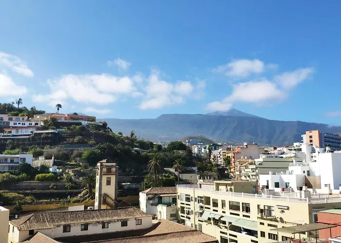 Dwo Nopal Hotel Puerto de la Cruz (Tenerife)