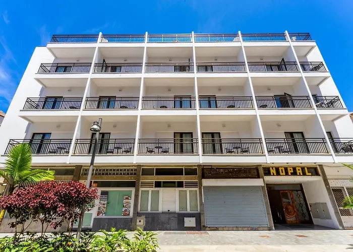 Hotel Dwo Nopal Puerto de la Cruz (Tenerife)