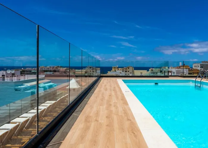 Dwo Nopal Hotel Puerto de la Cruz (Tenerife)