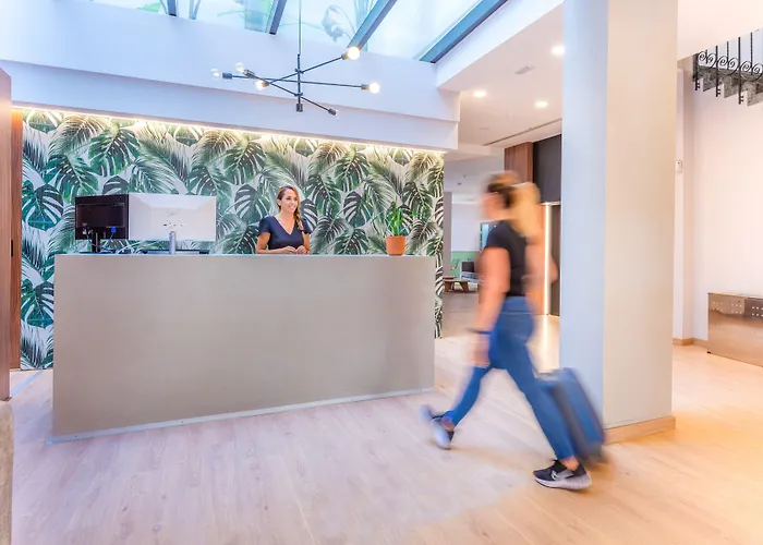 Hotel Dwo Nopal 3*