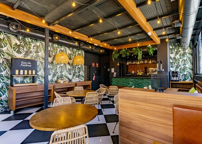 Dwo Nopal 호텔 푸에르토 드 라 크루즈