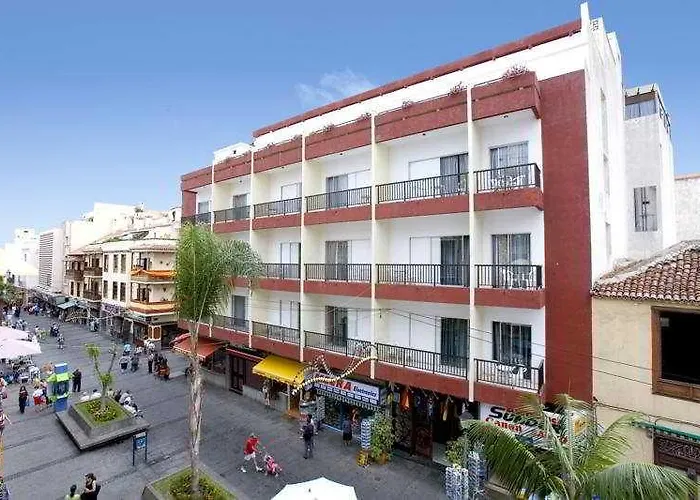 Dwo Nopal 3* Puerto de la Cruz (Tenerife)