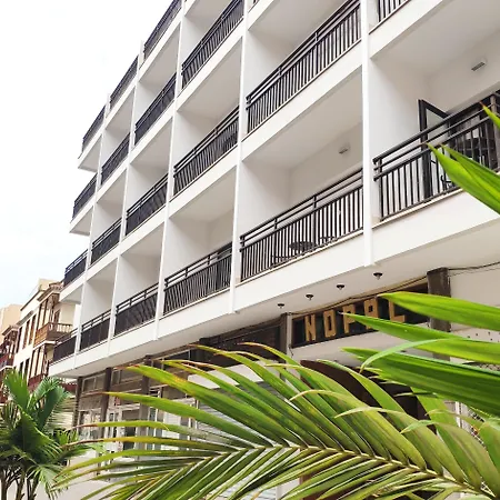 Dwo Nopal 3* Puerto de la Cruz (Tenerife)