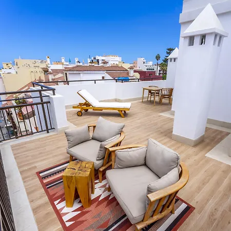 Hotel Dwo Nopal Puerto de la Cruz (Tenerife)